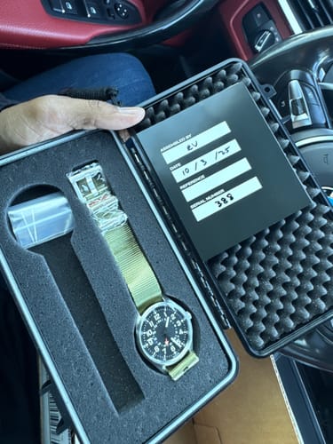 Customer photo review of Overlord (Special Edition)