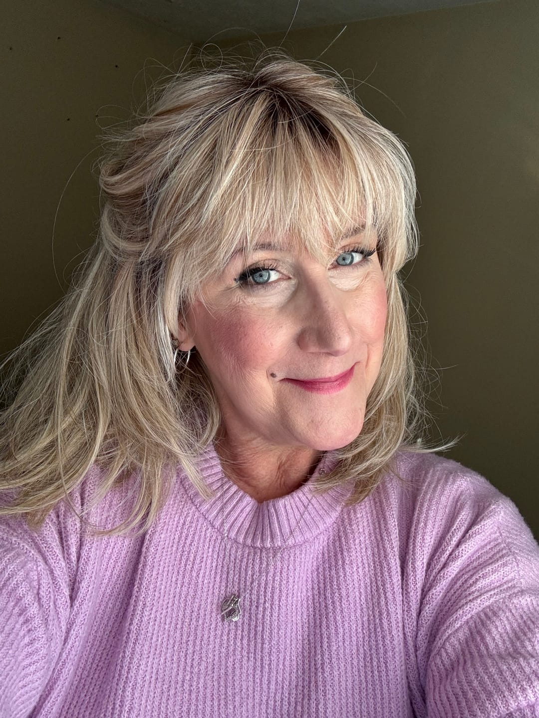 Customer photo review of SAVING GRACE - Neutral Sand Blonde*