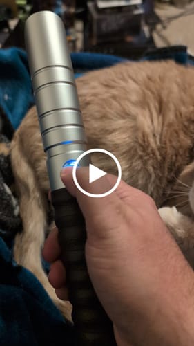 Customer video review of The Acolyte
