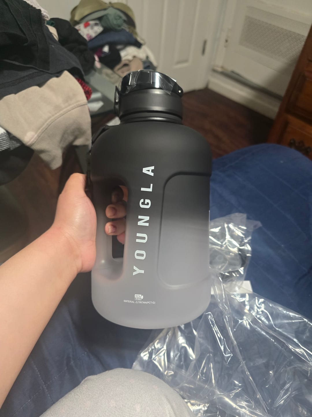 Customer photo review of 941 - Lah Jug 2.0