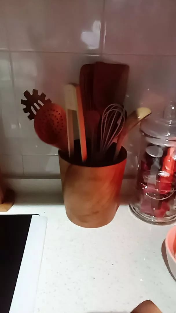 Customer photo review of The Complete Kitchen Bundle