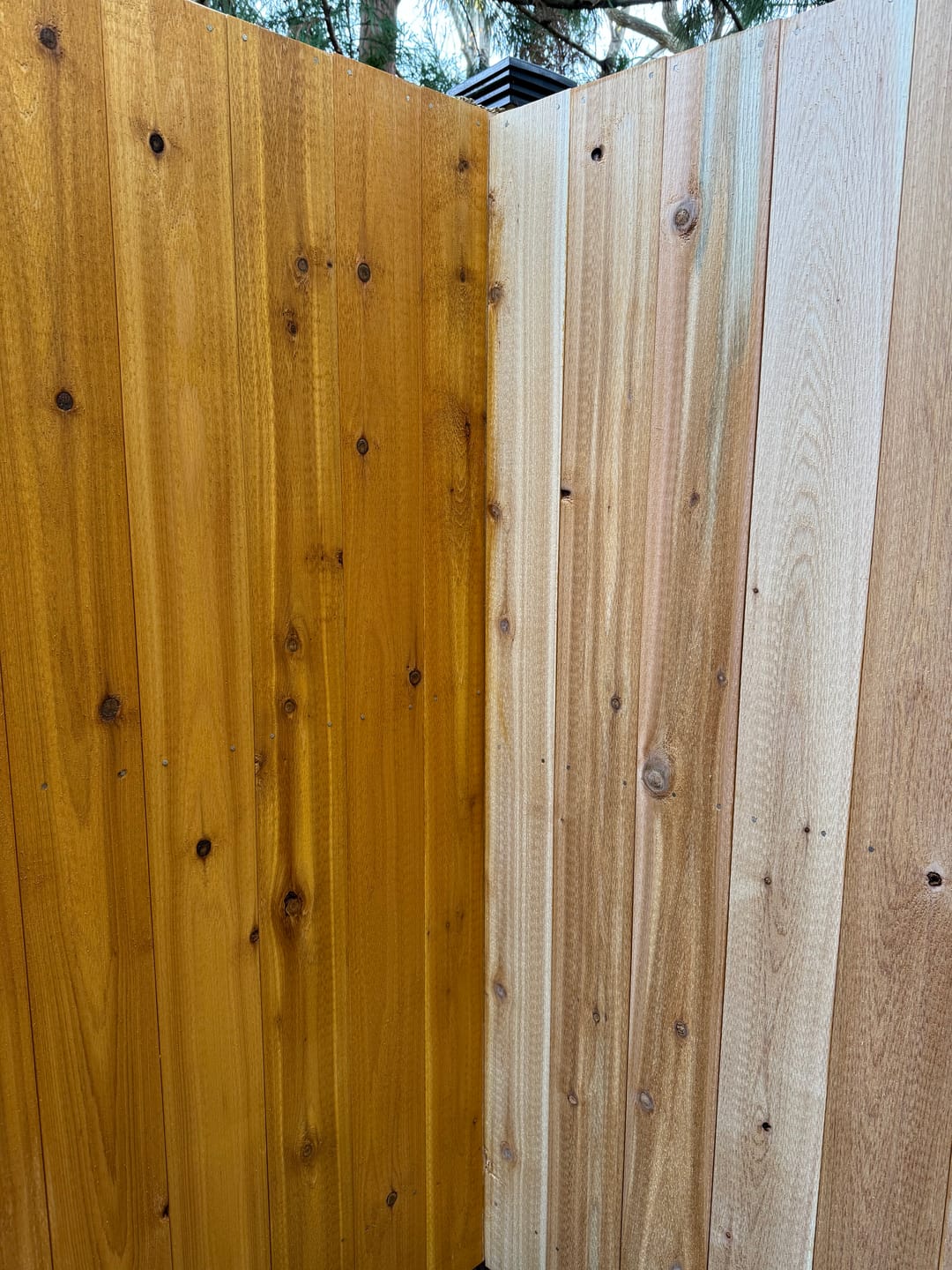 Customer photo review of C2 Guard for Wood