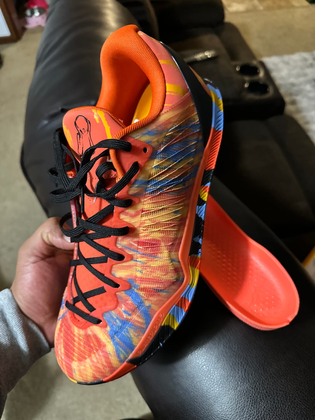 Customer photo review of Player1 Plus Scream