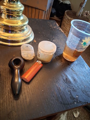 Customer photo review of AURA HAND PIPE