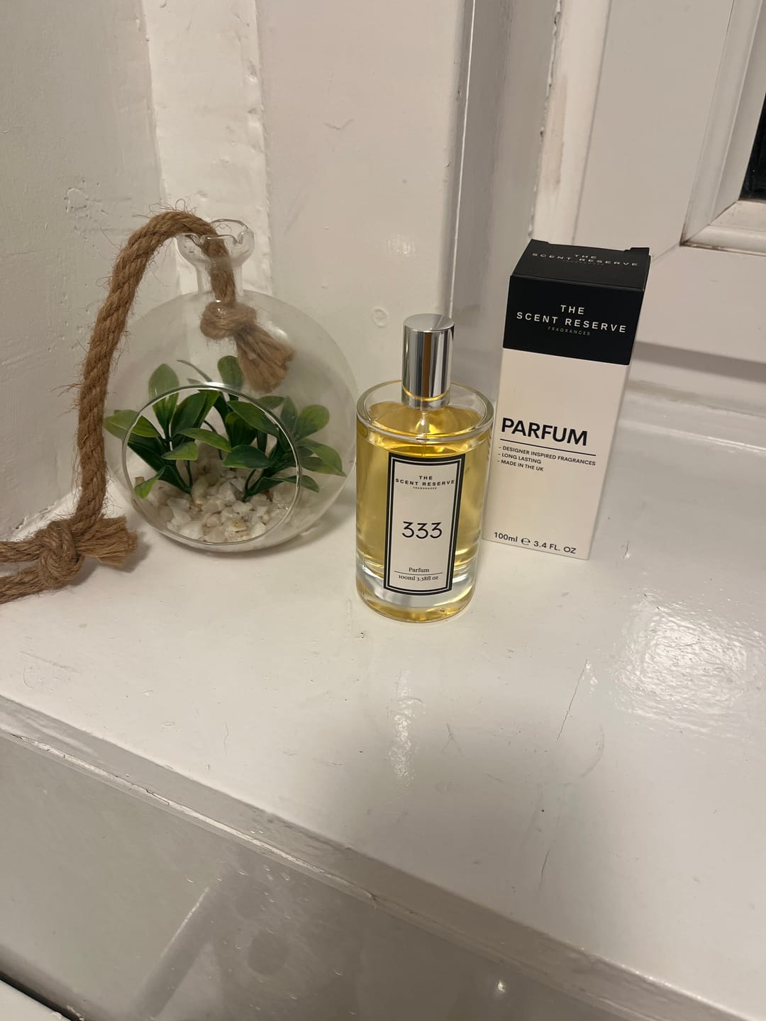 Customer photo review of 333 - Inspired by Paradox Intense (Female)