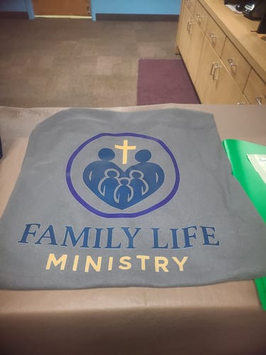 Customer photo review of DTF Gang Sheet Builder - Multiple Sizes