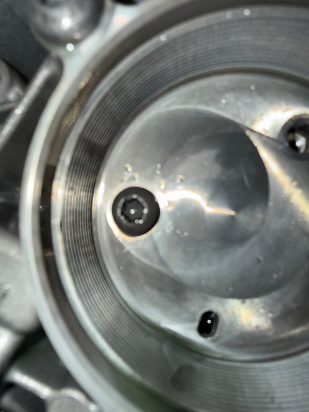 Customer photo review of 0AM DQ200 DSG 7-Gang Reparatursatz – Mechatronik Druckspeicher P17BF/P189C