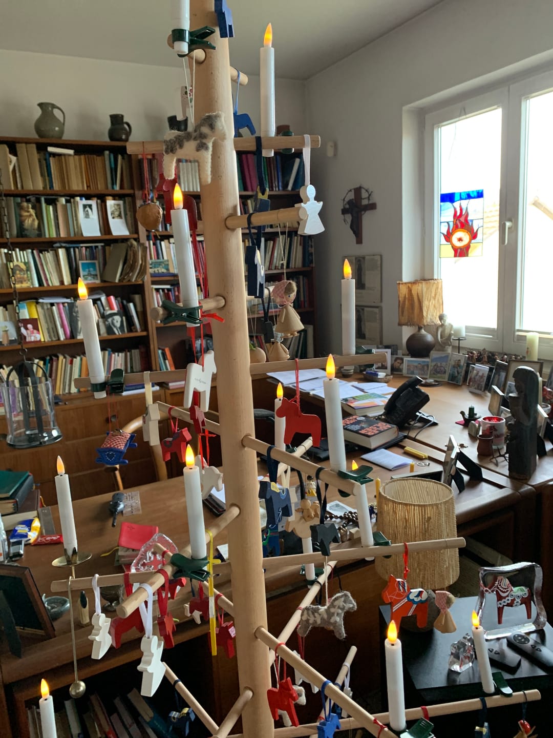 Customer photo review of Fjernbetjening