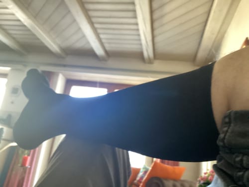 Customer photo review of Kompressionssocken Original