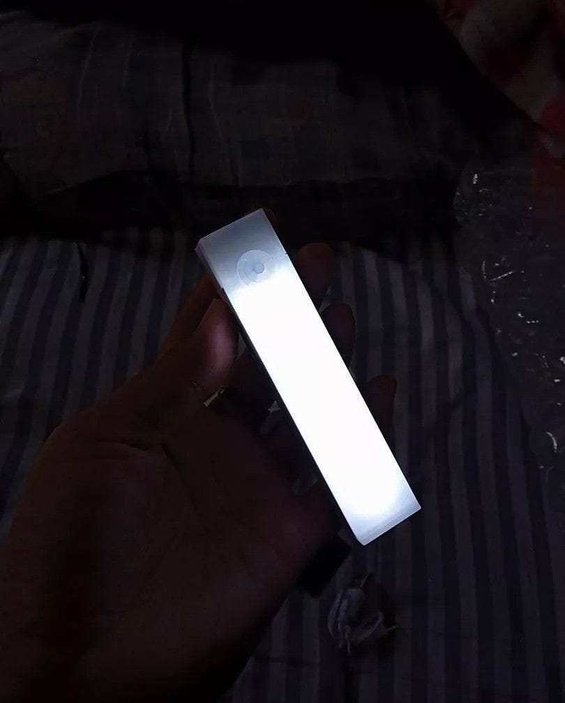 Customer photo review of Draadloze Bewegingssensor Lamp - GlowMotion