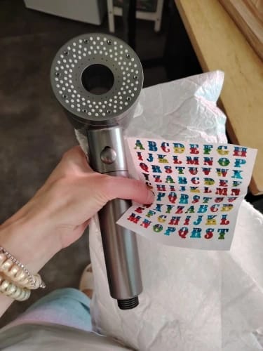 Customer photo review of Bubblo 3.0