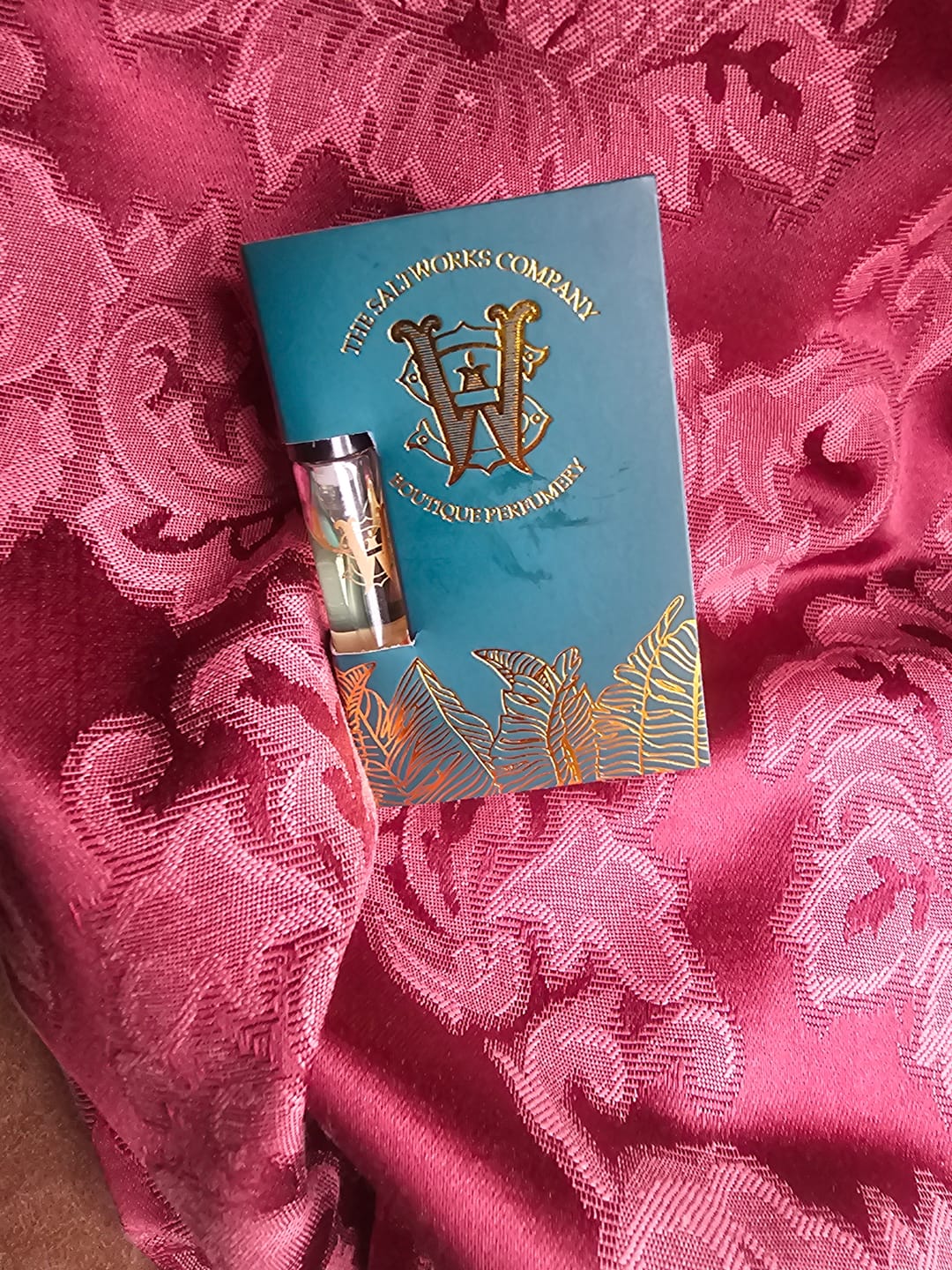 Customer photo review of Tabac Soleil