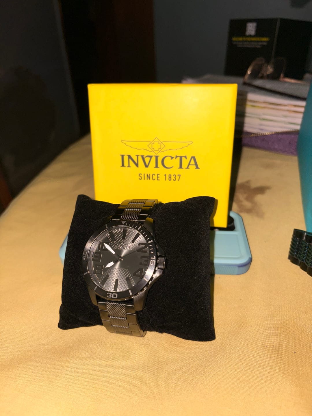 Customer photo review of Speedway Men 48mm