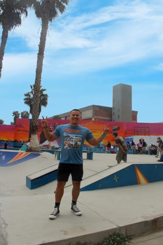 Customer photo review of Polo Traficon (H) (Celeste)