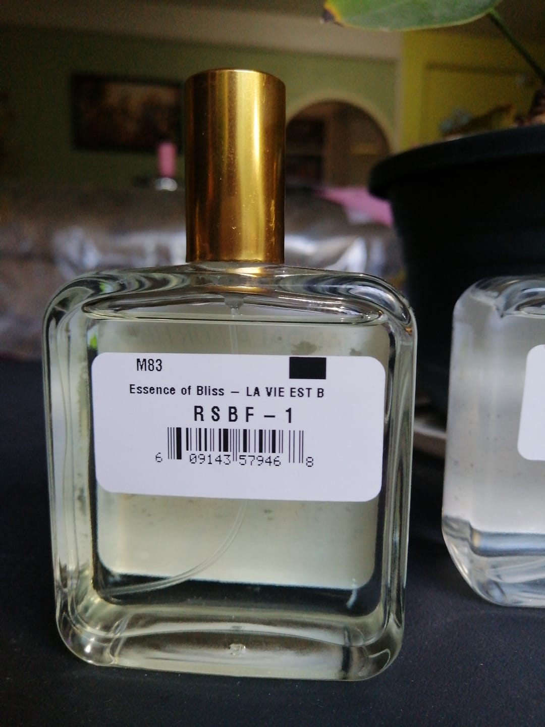 Customer photo review of Essence of Bliss - Inspirado en LA VIE EST BELLE de LANCOME 100ml-