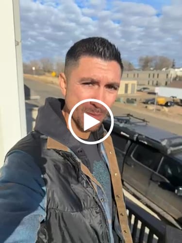 Customer video review of Roof Vent Fan Fairing