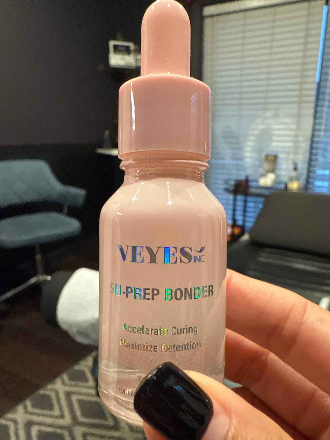 Customer photo review of Super Bonder