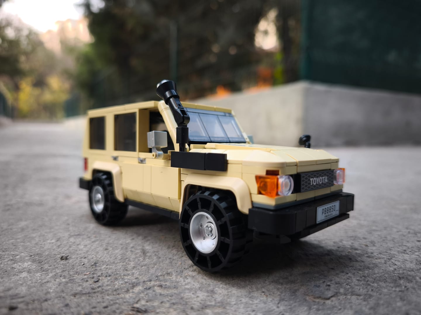 Customer photo review of Toyota Land Cruiser