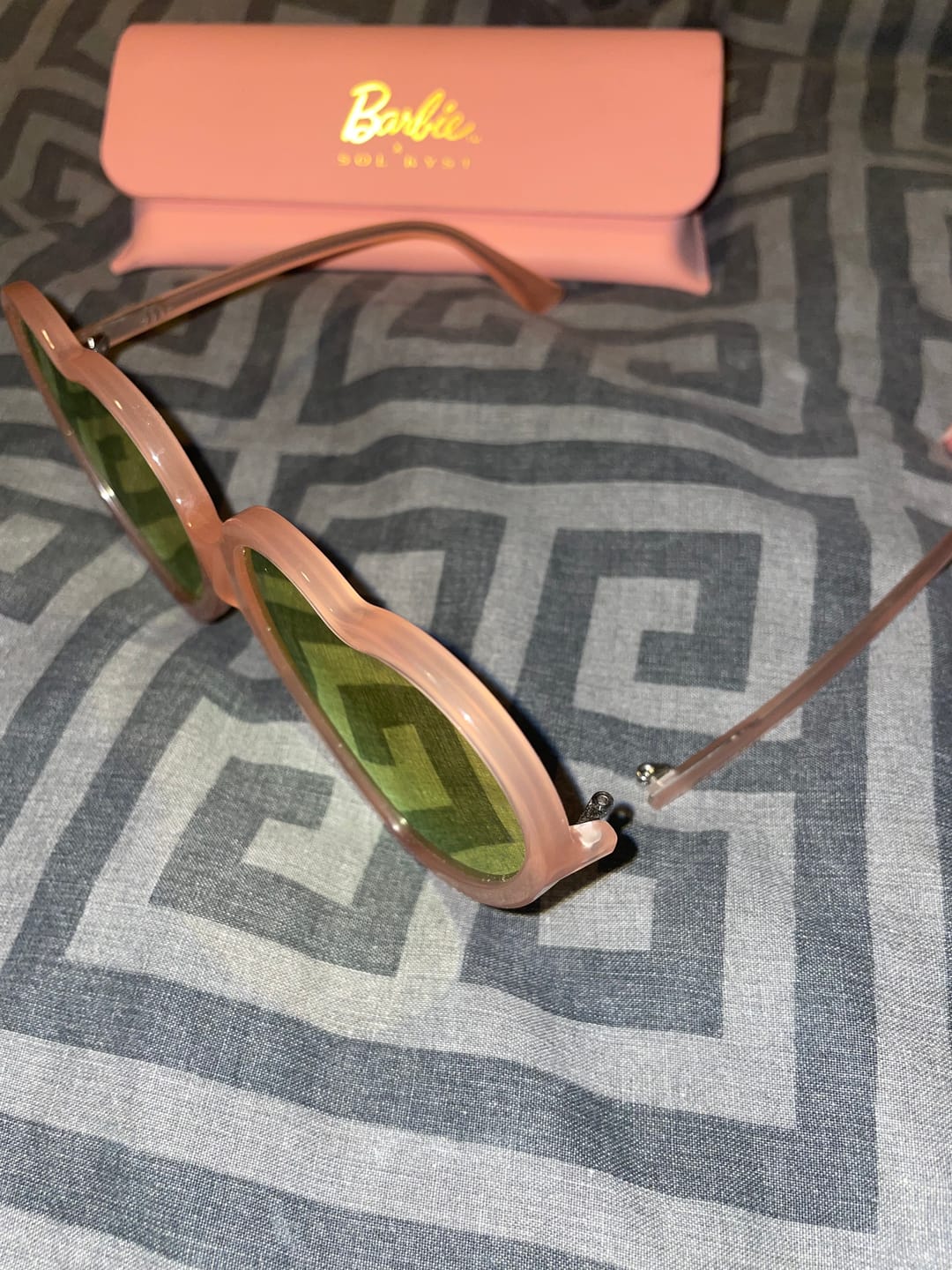 Customer photo review of Barbie™ x Sol Kyst | Sweet Heart