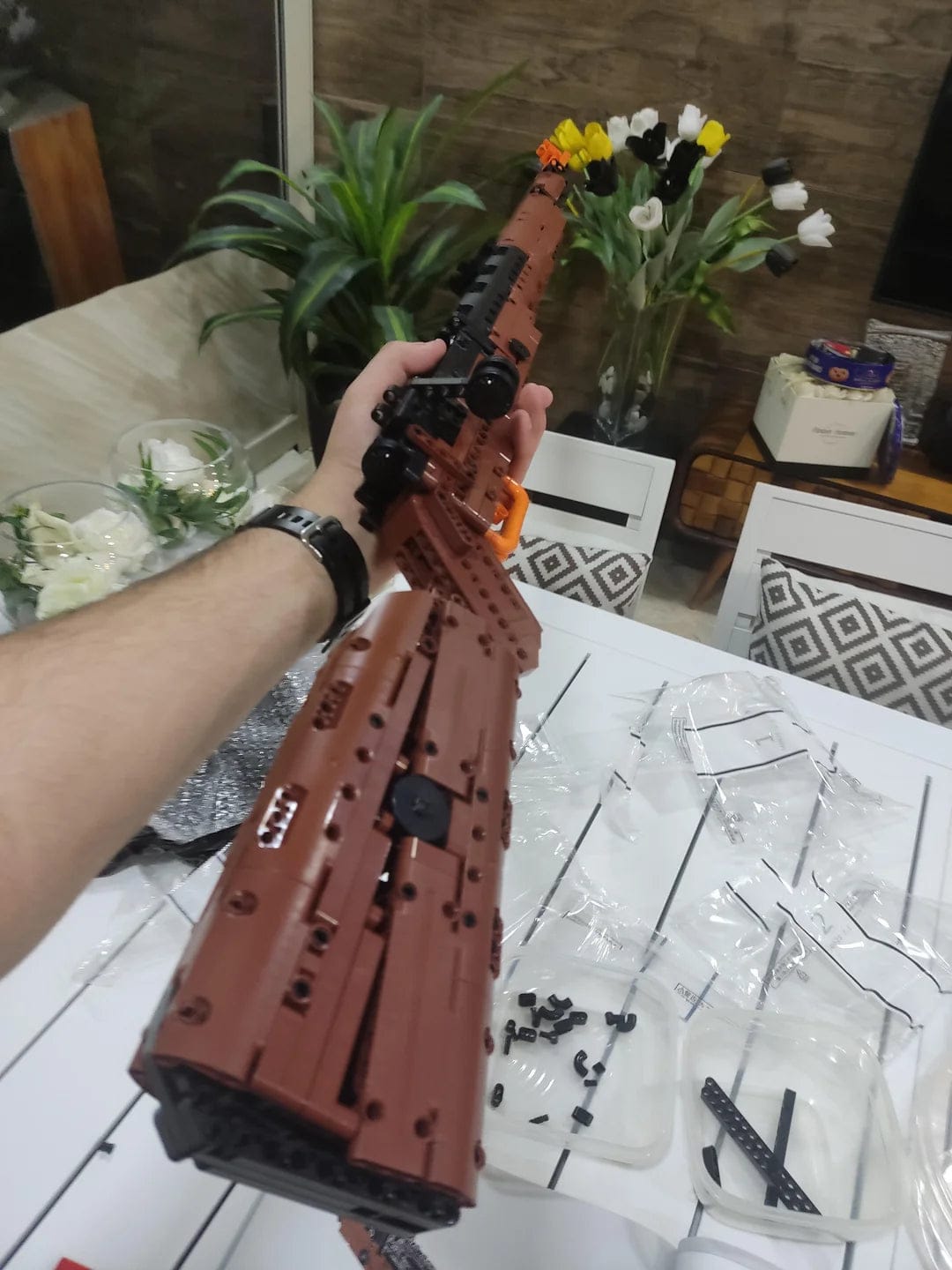 Customer photo review of Mauser Kar 98K | 1025 PCS