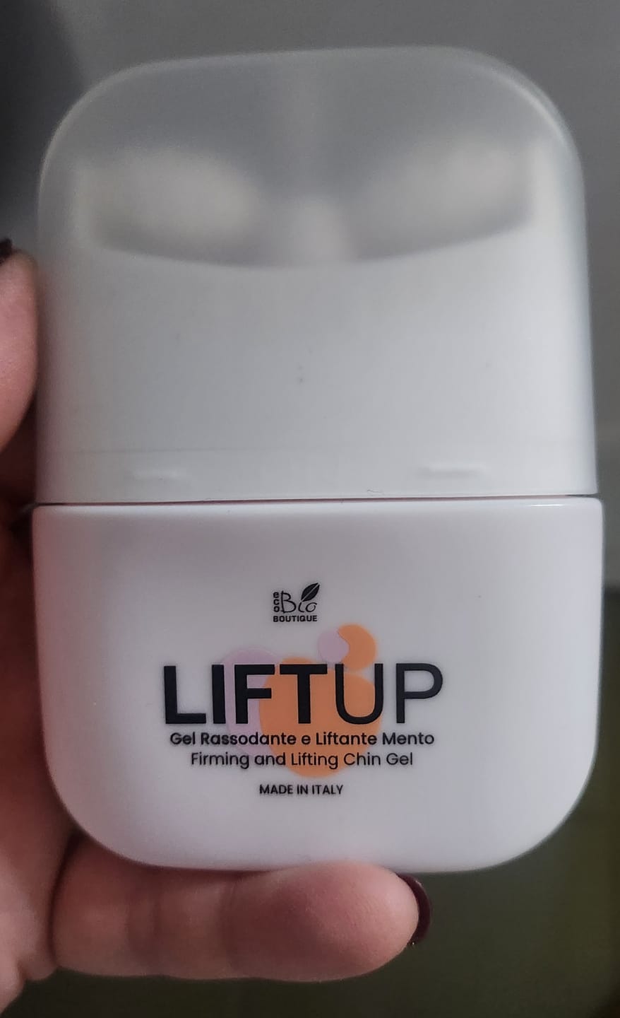 Customer photo review of LiftUp - Liftante Mento