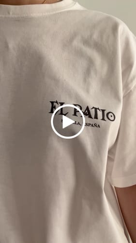 Customer video review of FLAMENCA T-SHIRT