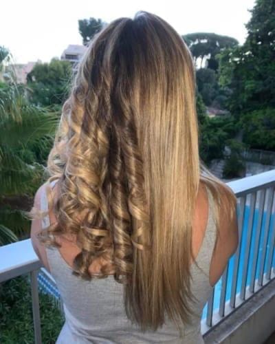 Customer photo review of MultiStyler Pro 5 en 1