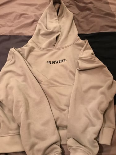 Customer photo review of Paloma Hoodie