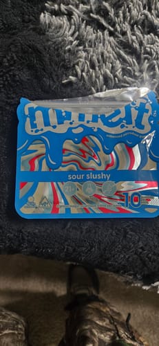 Customer photo review of Mushroom Gummies