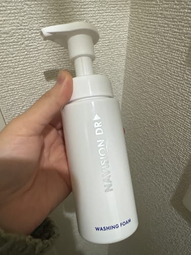 Customer photo review of ナビジョンDR　ウォッシングフォーム