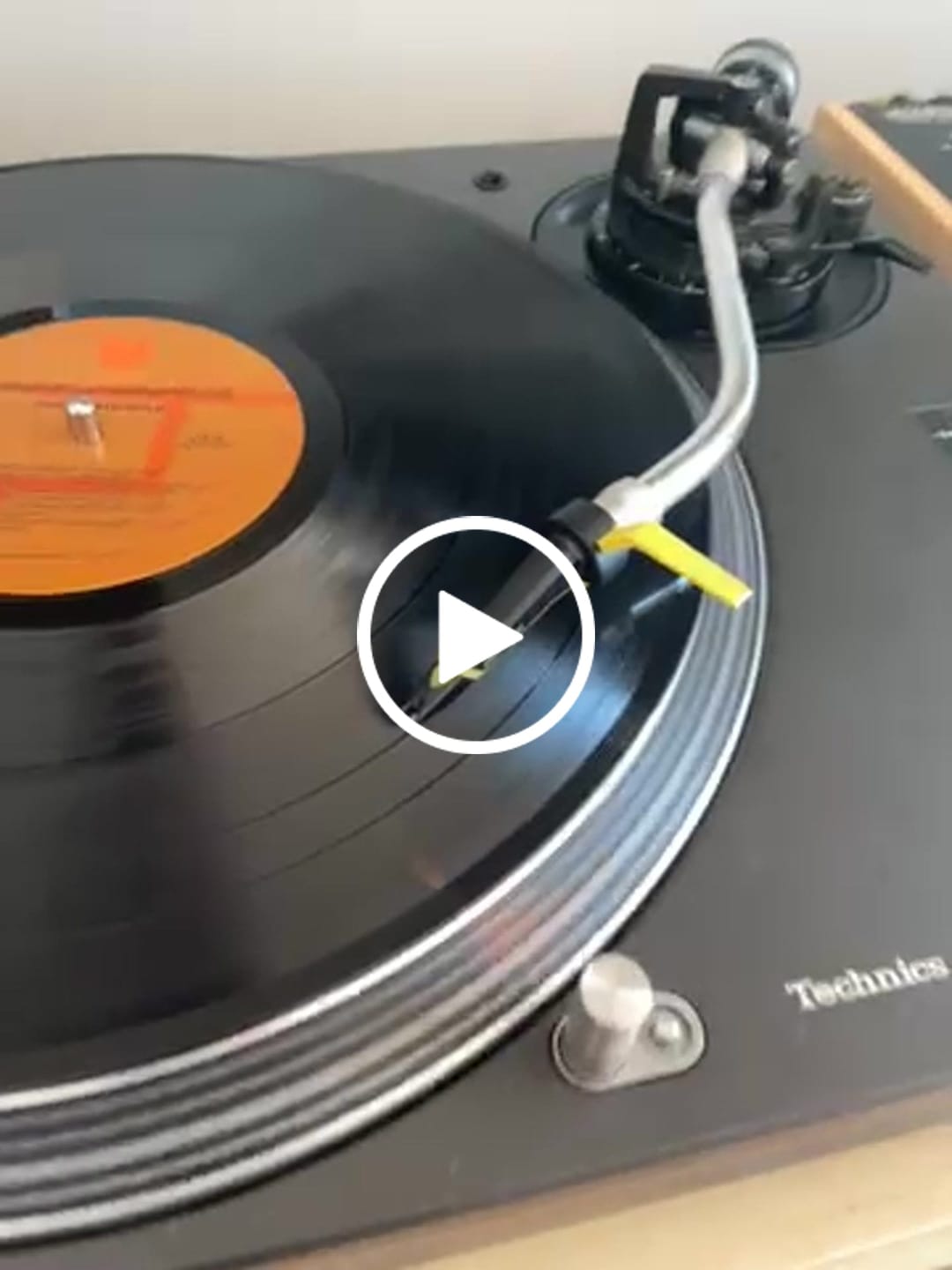 Customer video review of Ortofon Concorde MKll Club Best Sound Quality Traditional Vinyl Playback