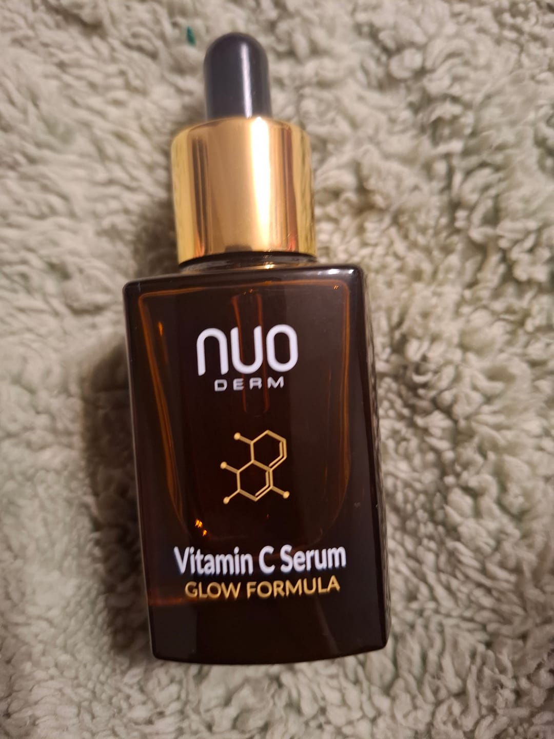 Customer photo review of Ser cu Vitamina C