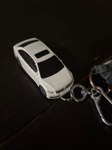 Customer photo review of BlazeGuard Key – Diseño Japonés N/compatible con Sentra y Versa (RC-4)