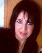 Customer photo review of Stranded 16" One Piece Flicky Clip-in Hair Extension - Colour #2/5 Azalea