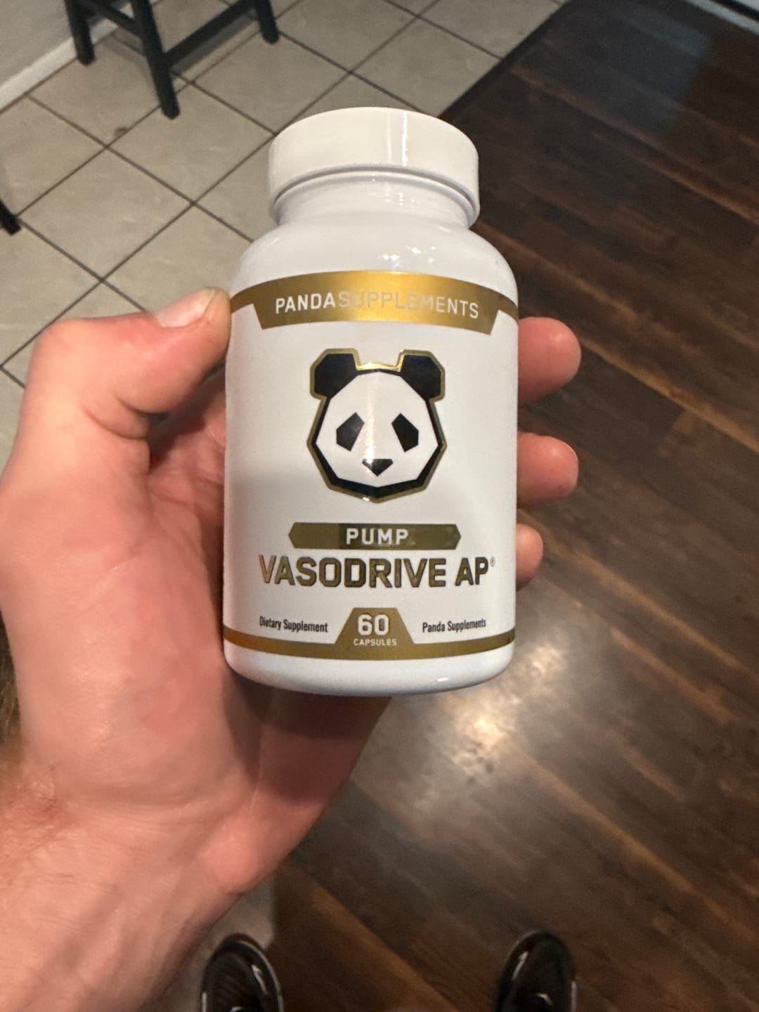 Customer photo review of Vasodrive AP