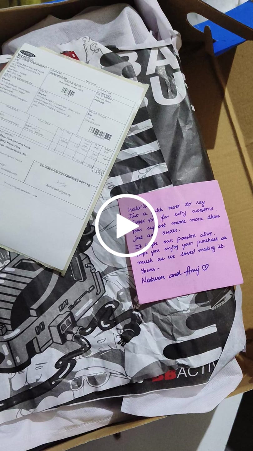 Customer video review of Bacca Bucci Leather Office Slip-ons Formal Shoes | UK- 06 to 14