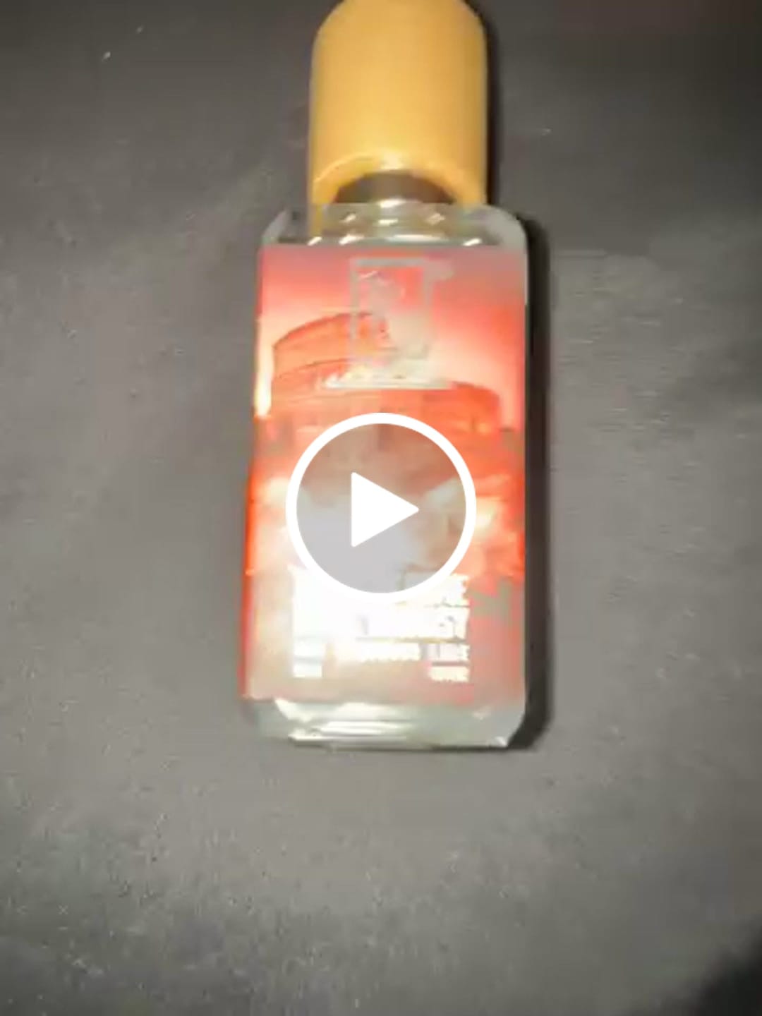 Customer video review of Heart Of Rome Coral Fantasy