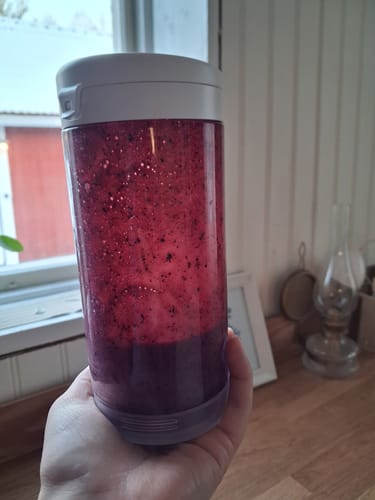 Customer photo review of MyBlend 3 Cordless Mixer