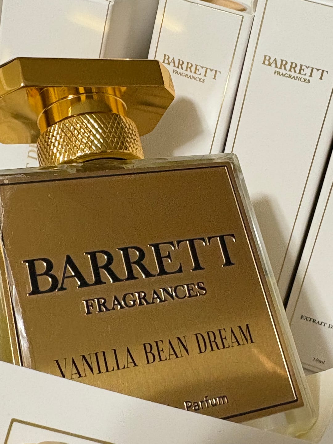 Customer photo review of Vanilla Bean Dream inspired by Vanilla 28