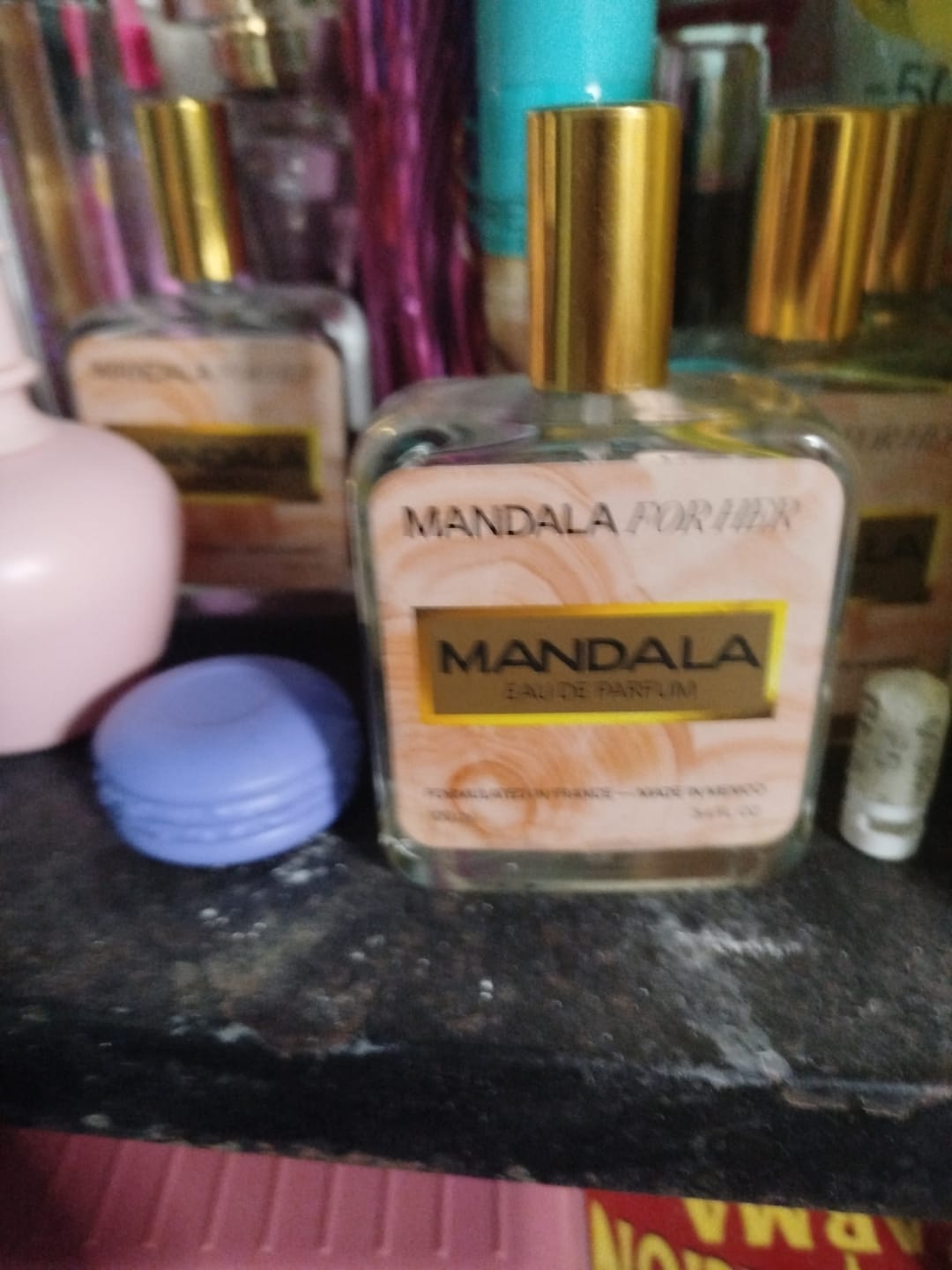 Customer photo review of Timeless Muse - Inspirado en BURBERRY HER de BURBERRY 100ml-