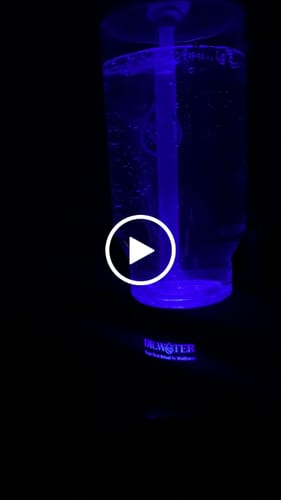 Customer video review of HydroStanley 32oz  – Premium Hydrogen Water Bottle