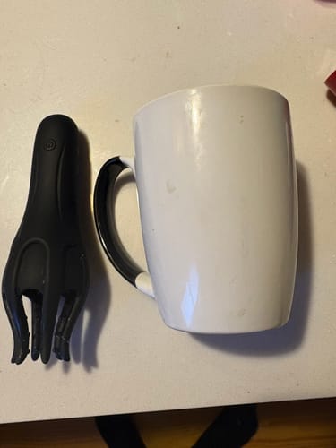 Customer photo review of Neuman™ Wave Therapy Pro