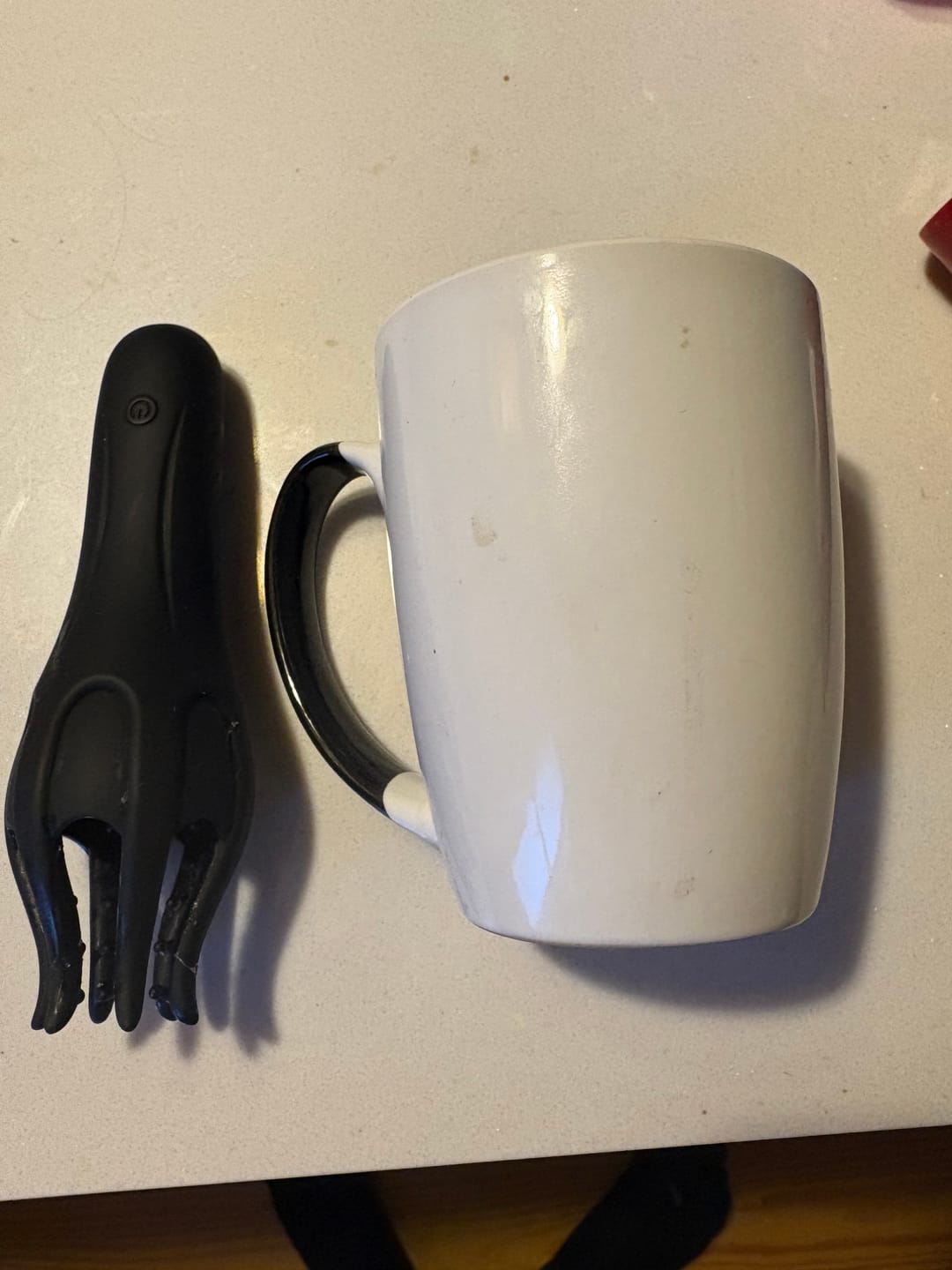 Customer photo review of Neuman™ Wave Therapy Pro