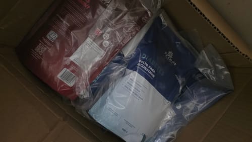 Customer photo review of CONTROL DIABETES / DR.MON 900g
