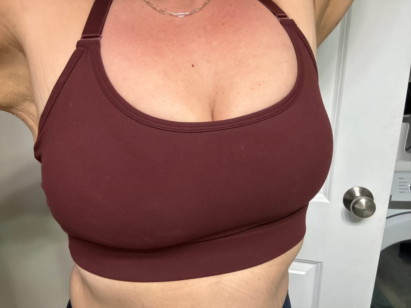 Customer photo review of Bestie Bra