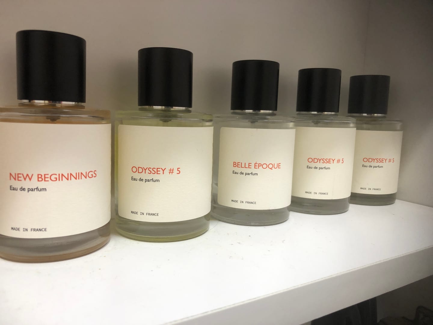 Customer photo review of New Beginnings