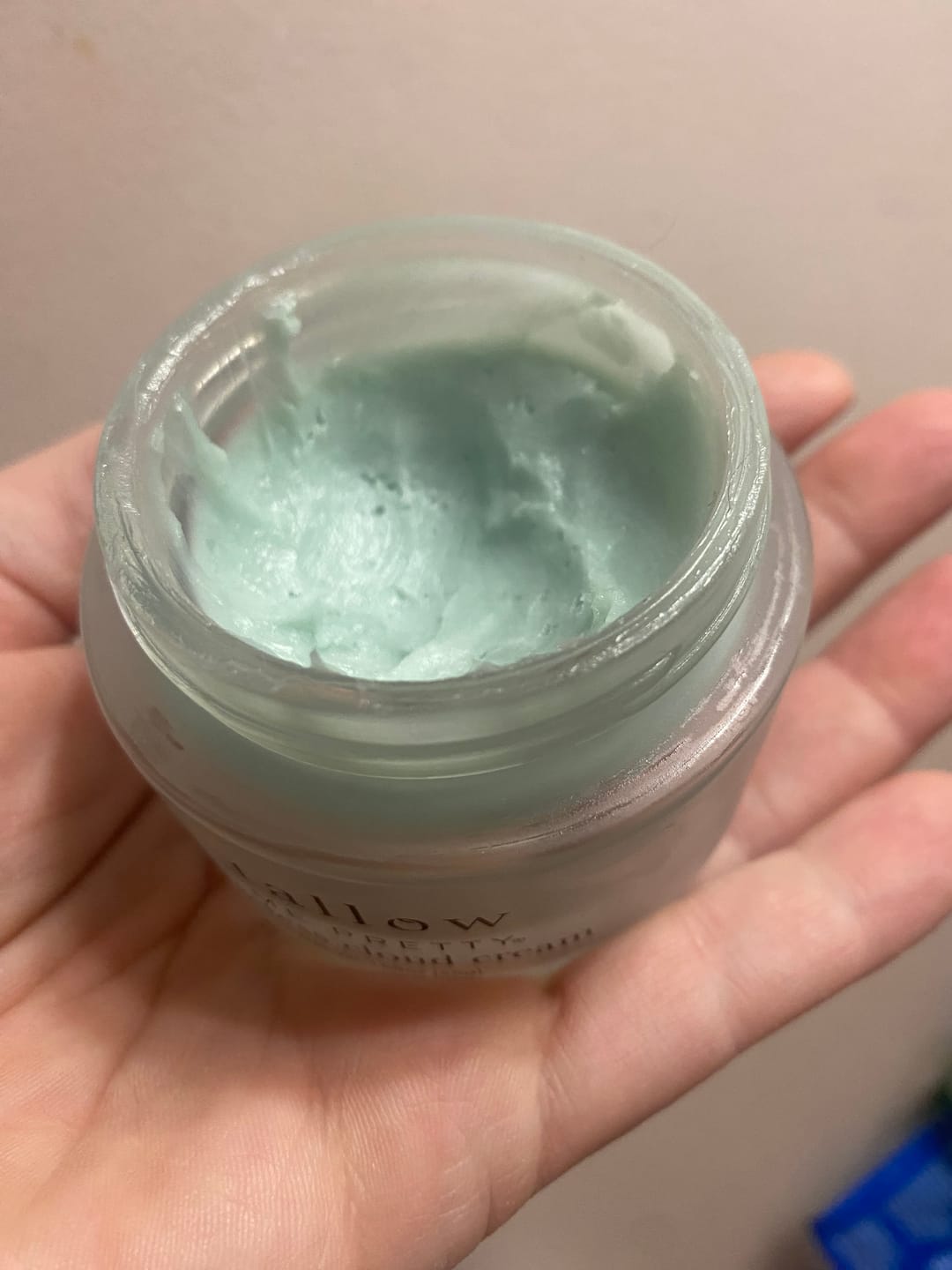 Customer photo review of Clarifying Set: The Acne-Fighting Duo