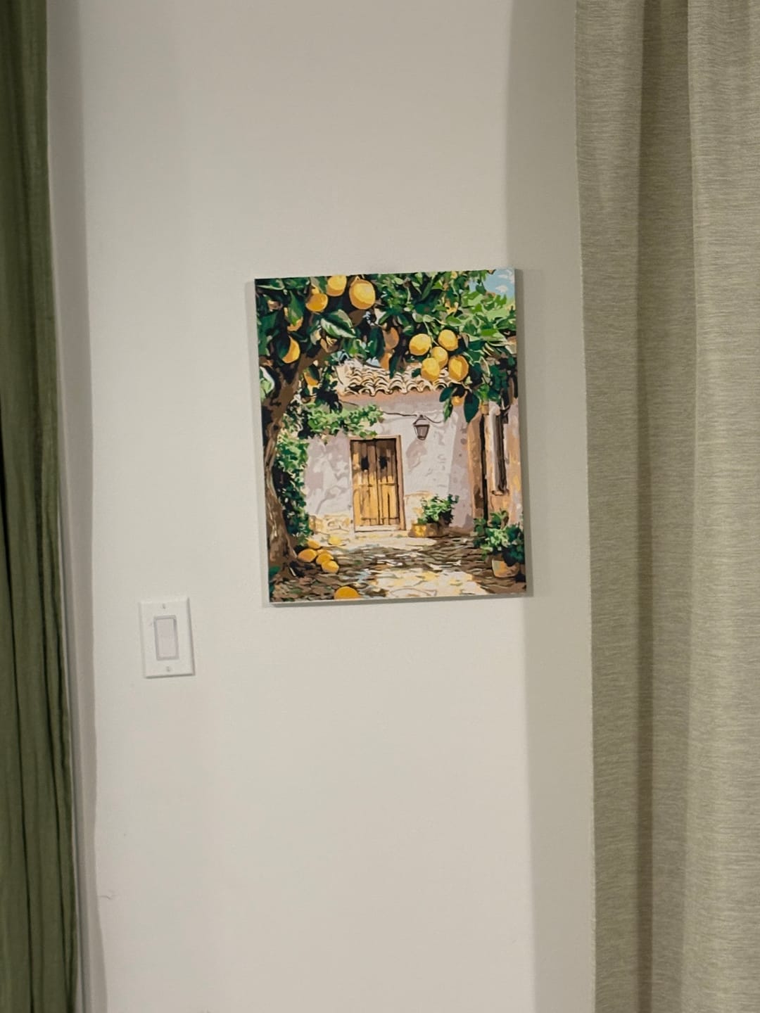 Customer photo review of Lemon Yard