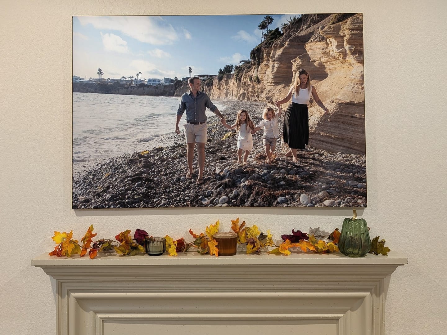 Customer photo review of Wallpoppe