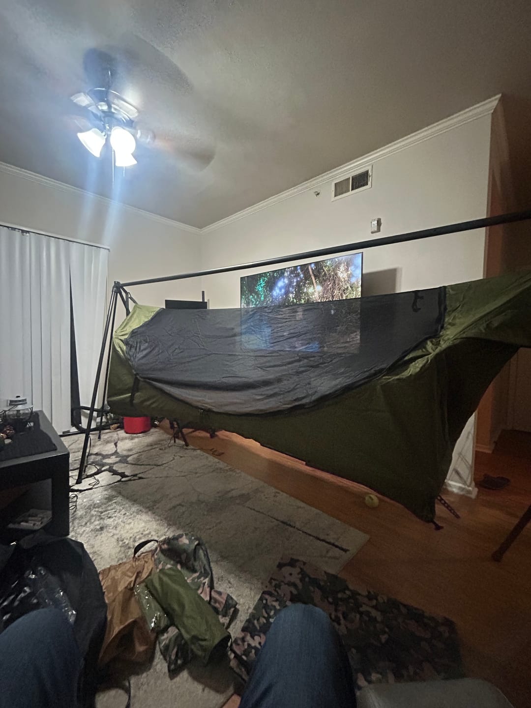 Customer photo review of Haven Safari